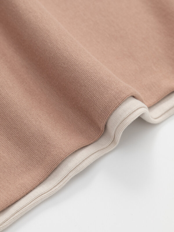 CROCKID Майка 580491 МП 1182-2уп бежевый