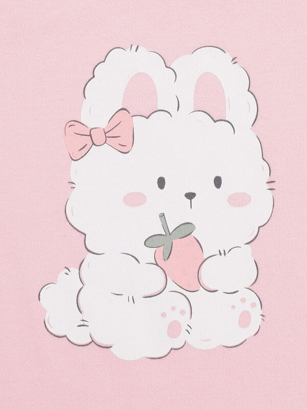 CROCKID Пижама 580494 К 1541 розовый