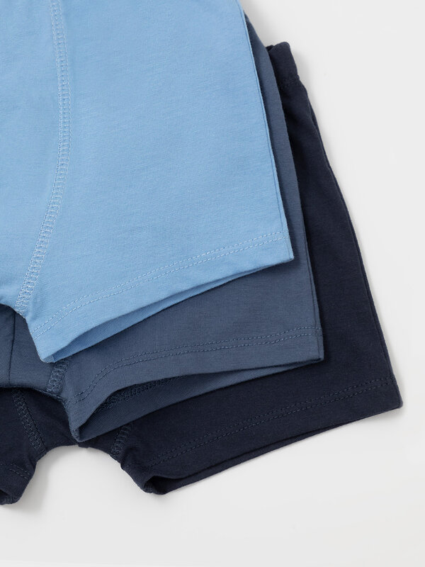 CROCKID Трусы 580495 МП 1912-3уп синий