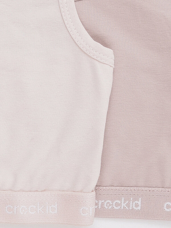 CROCKID Топ 580499 К 1198-2уп кофейный