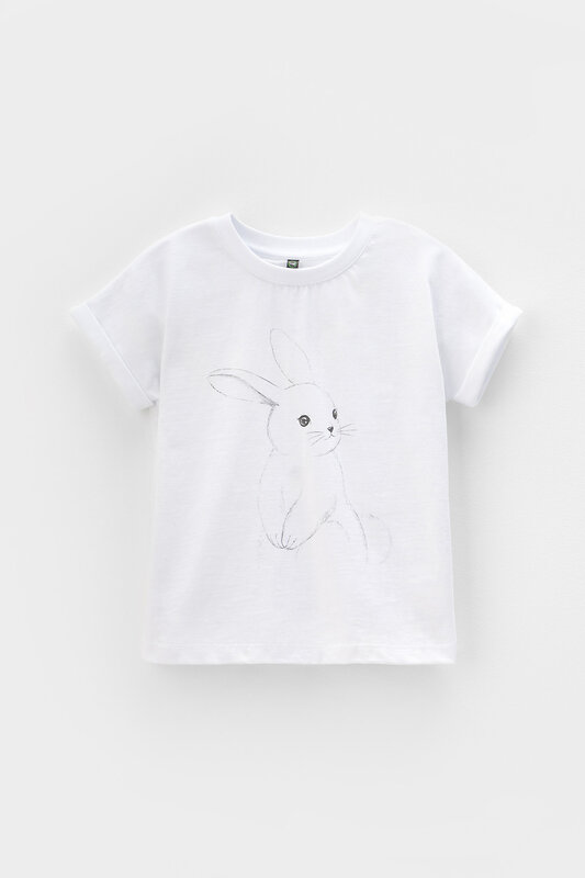 CROCKID Футболка 580504 КР 302268 белый