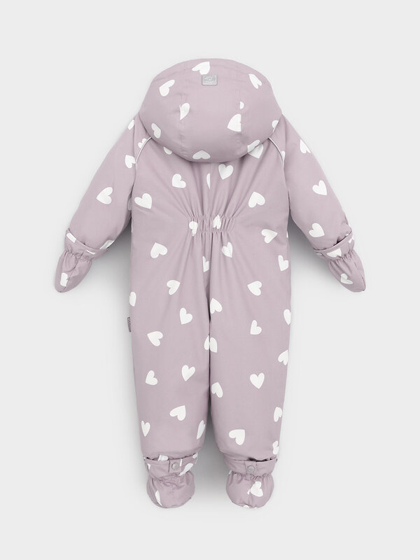 CROCKID Комбинезон 580508 ВК 60032/н/60 Ал кофейный