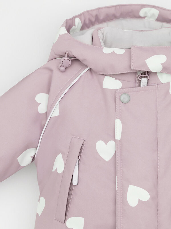 CROCKID Комбинезон 580508 ВК 60032/н/60 Ал кофейный