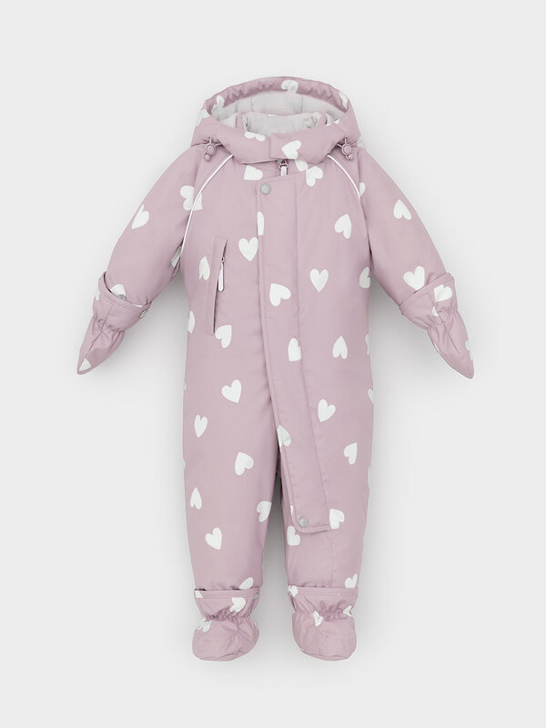 CROCKID Комбинезон 580508 ВК 60032/н/60 Ал кофейный