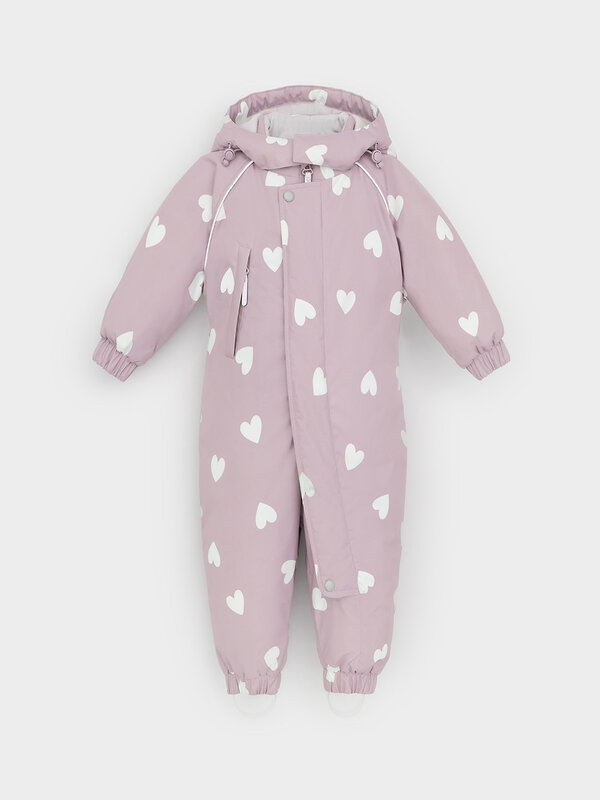 CROCKID Комбинезон 580508 ВК 60032/н/60 Ал кофейный