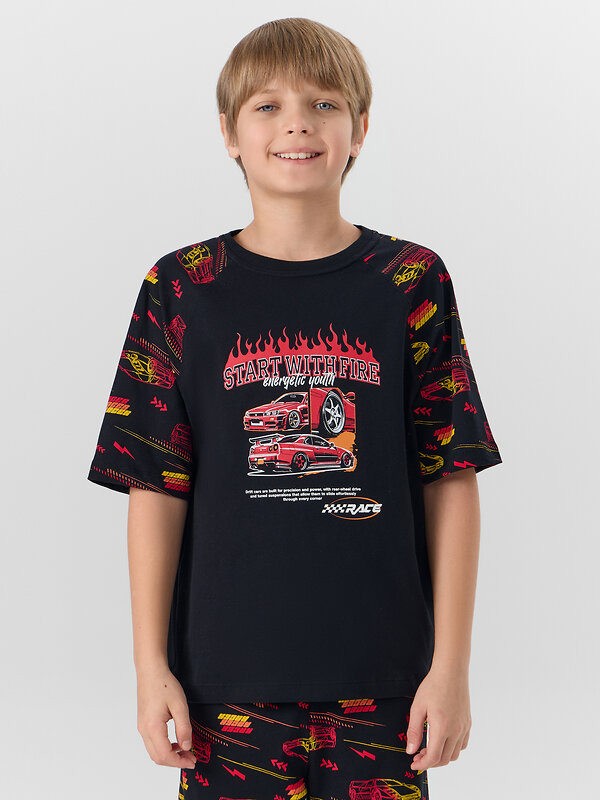 MARK FORMELLE Комплект 580509 563340 черный +гоночные тачки