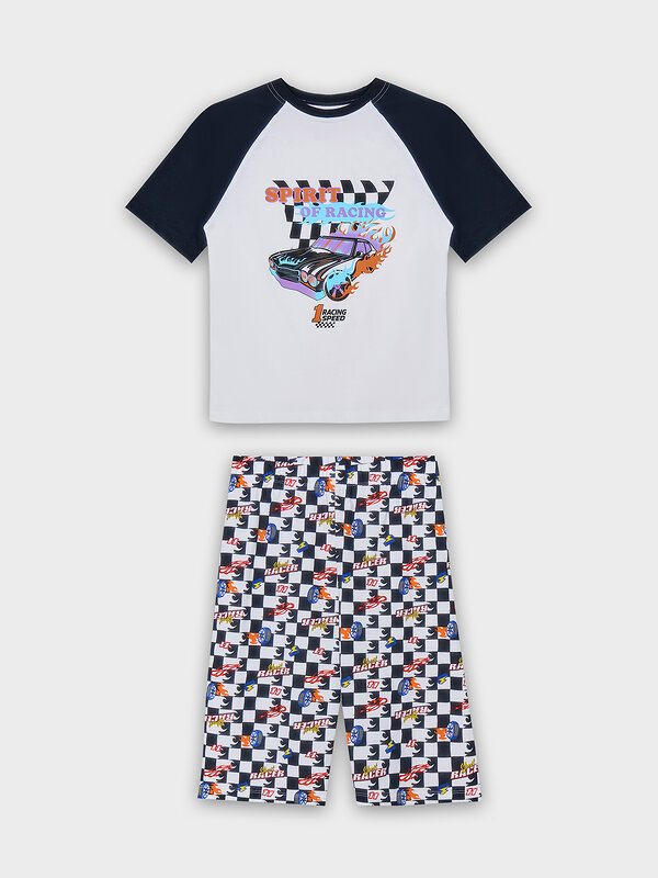 MARK FORMELLE Комплект 580510 563340 белый +гоночная клетка