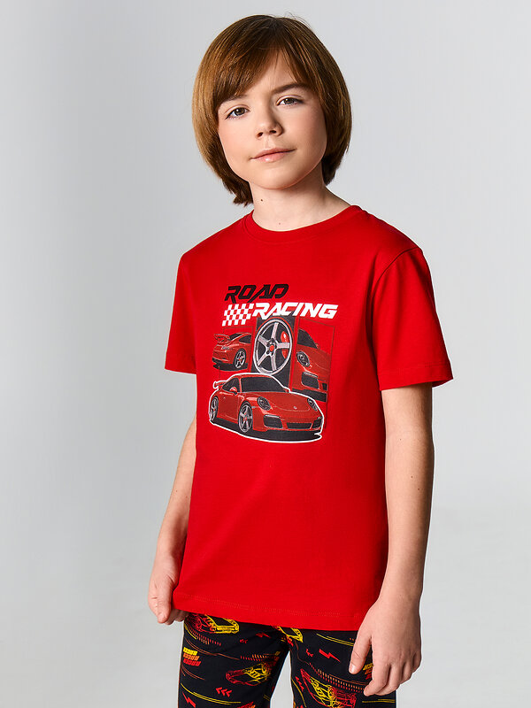 MARK FORMELLE Комплект 580511 563321 красный +гоночные тачки