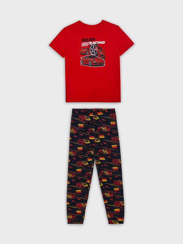 MARK FORMELLE Комплект 580511 563321 красный +гоночные тачки