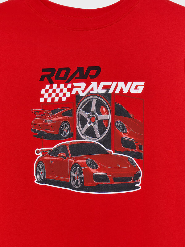 MARK FORMELLE Комплект 580511 563321 красный +гоночные тачки