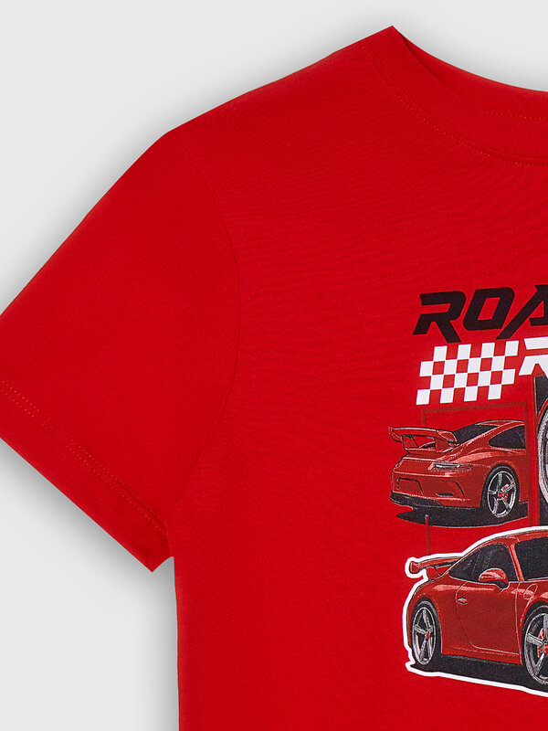 MARK FORMELLE Комплект 580511 563321 красный +гоночные тачки