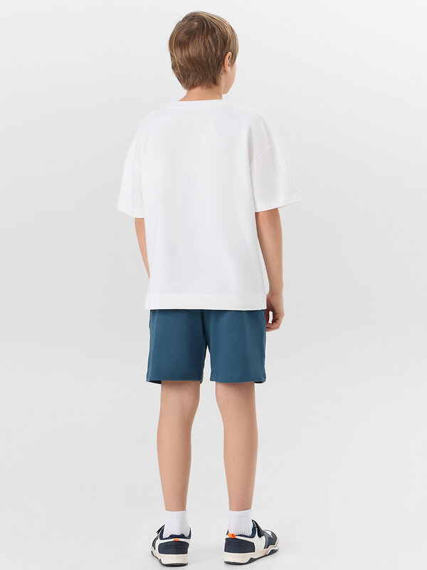 MARK FORMELLE Комплект 580513 393321 белый +морская волна +печать