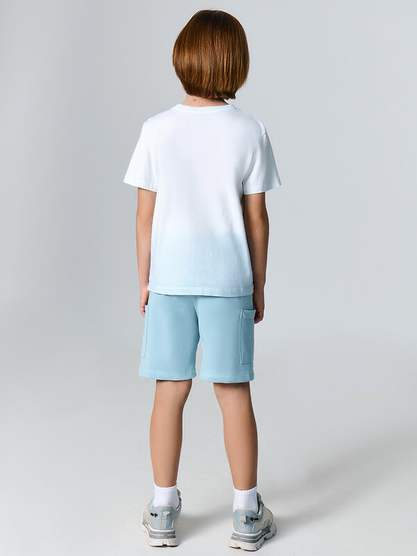 MARK FORMELLE Комплект 580514 393330 бело -бирюзовый +серо -бирюзовый +печать