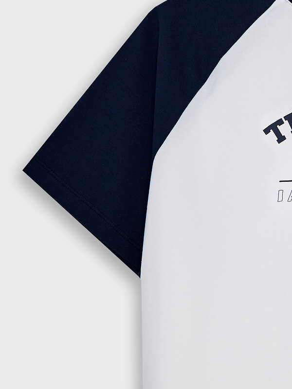 MARK FORMELLE Комплект 580516 592631 белый +т.синий +печать1