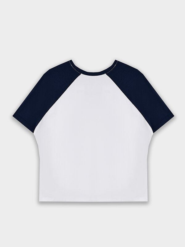 MARK FORMELLE Комплект 580516 592631 белый +т.синий +печать1