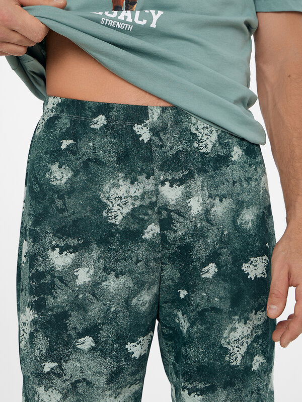 MARK FORMELLE Комплект 580517 591044 зеленая пастель +милитари