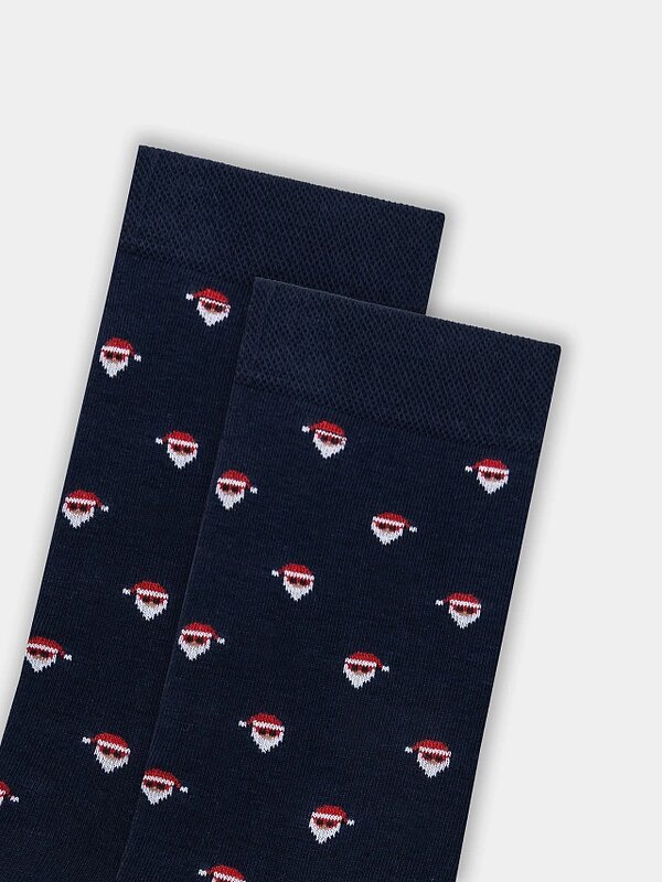 MARK FORMELLE Мужские носки 580518 017K-3424 т.синий