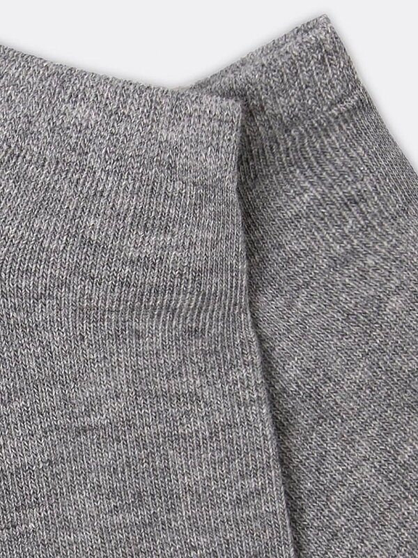 MARK FORMELLE Мужские носки 580520 104C-140 серый меланж