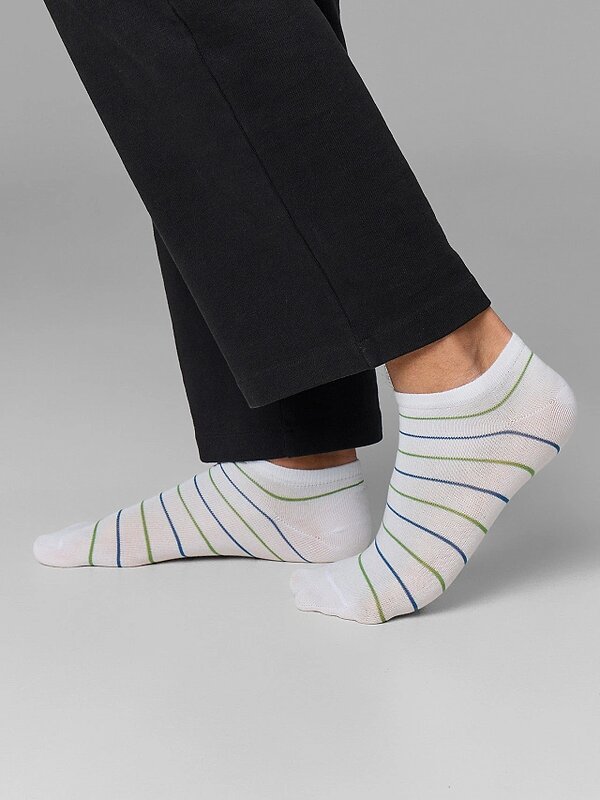 MARK FORMELLE Мужские носки 580521 104K-2824 белый