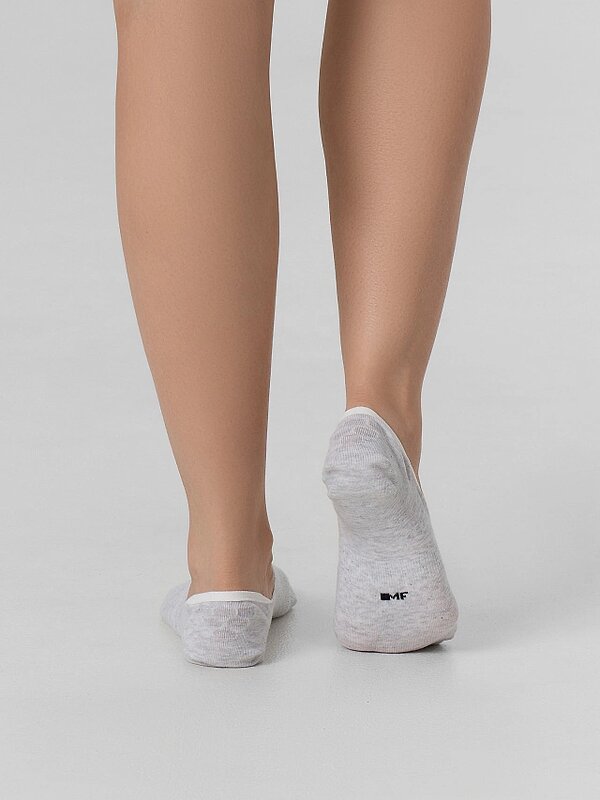 MARK FORMELLE Подследники 580527 349K-351 св.серый меланж