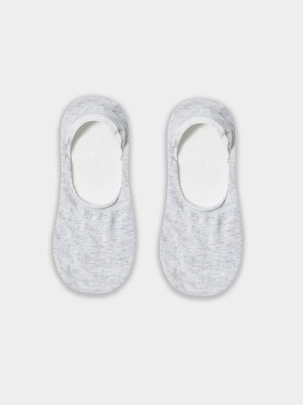 MARK FORMELLE Подследники 580527 349K-351 св.серый меланж