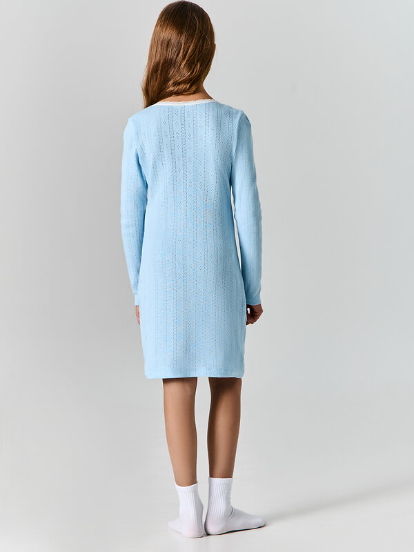 MARK FORMELLE Сорочка 580532 577728 голубой