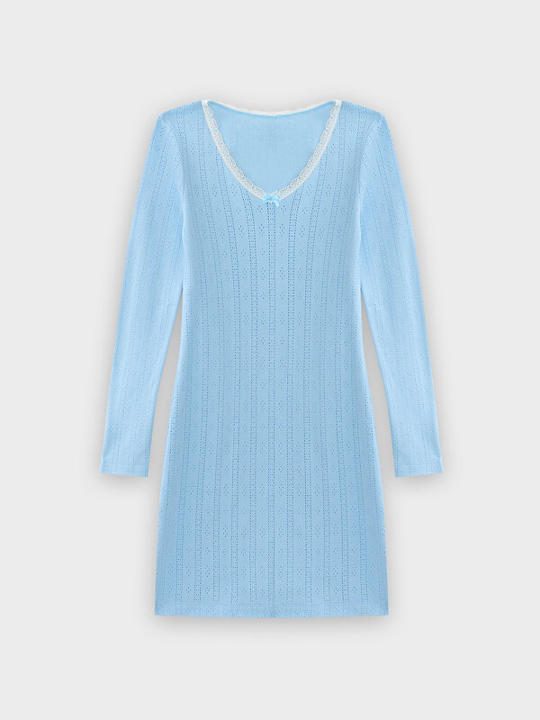 MARK FORMELLE Сорочка 580532 577728 голубой