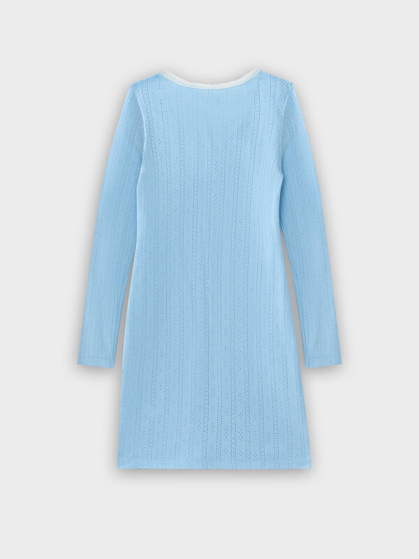 MARK FORMELLE Сорочка 580532 577728 голубой