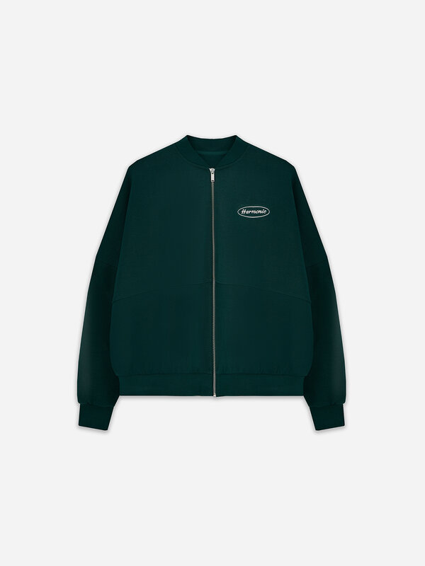 MARK FORMELLE Толстовка 580540 172112-1 т.зеленый