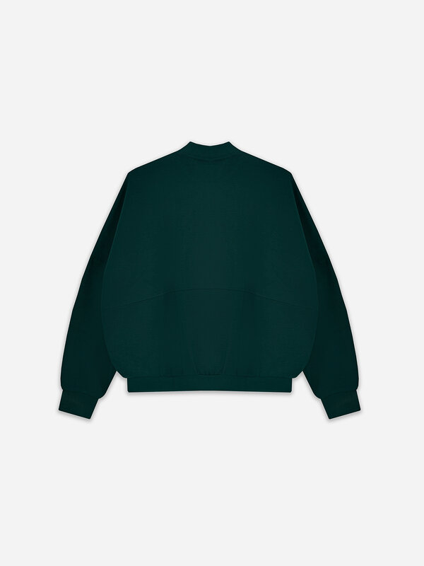 MARK FORMELLE Толстовка 580540 172112-1 т.зеленый