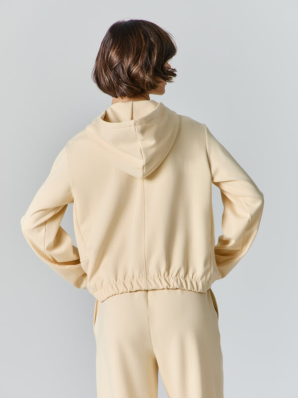 MARK FORMELLE Толстовка 580541 172126 ваниль