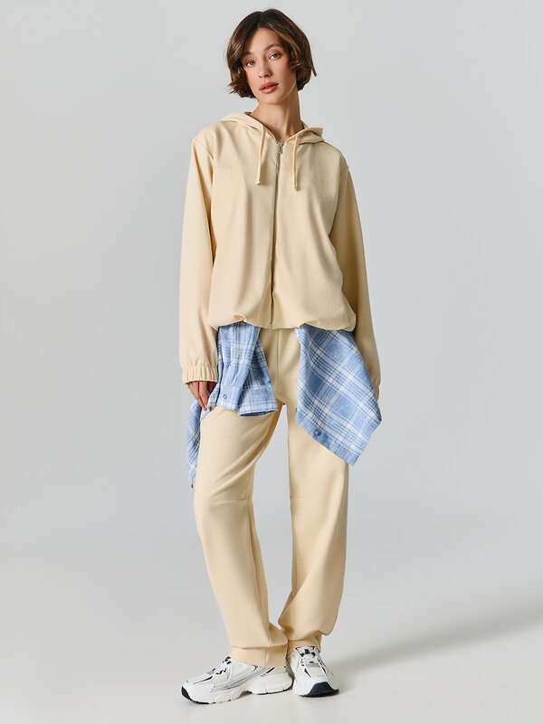 MARK FORMELLE Толстовка 580541 172126 ваниль