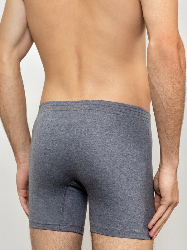 MARK FORMELLE Трусы 580566 411155 т.серый меланж