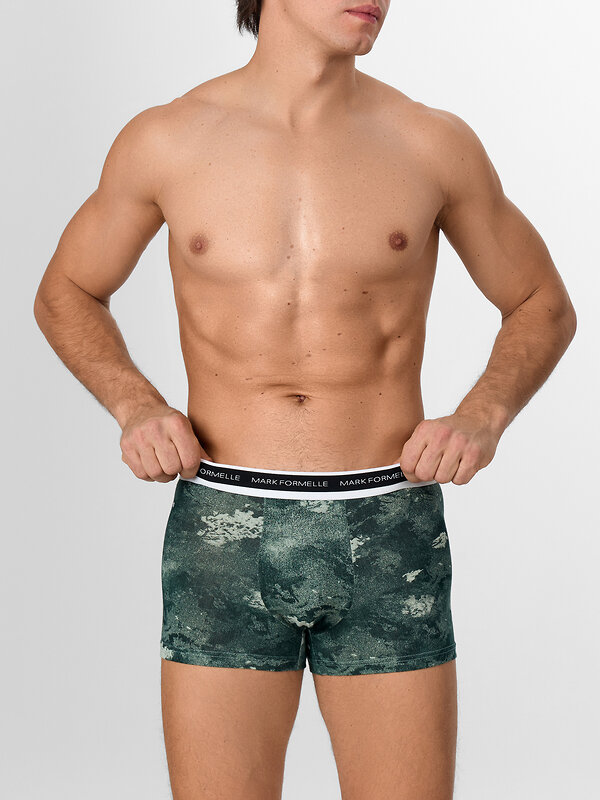 MARK FORMELLE Трусы 580573 411228 милитари