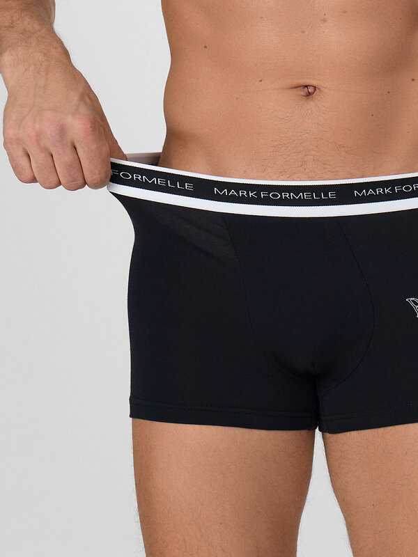 MARK FORMELLE Трусы 580574 411228 черный +печать
