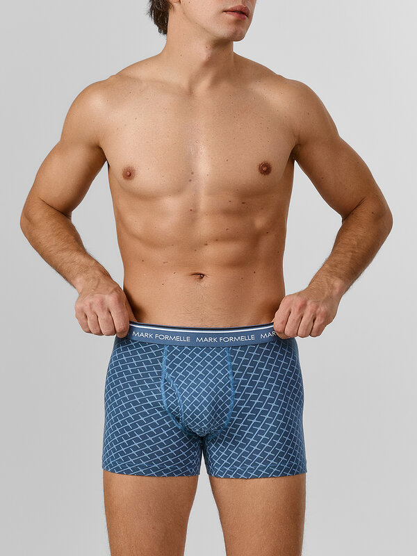 MARK FORMELLE Трусы 580576 411232 узор на шторме