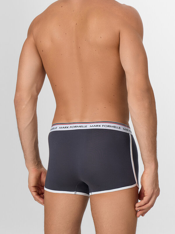 MARK FORMELLE Трусы 580579 411165-2 графит +черный