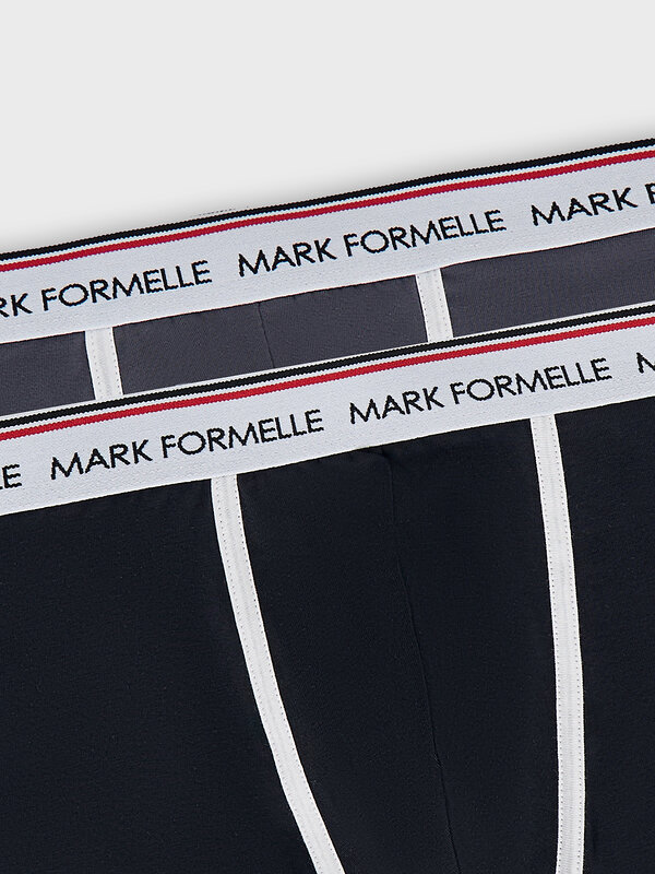 MARK FORMELLE Трусы 580579 411165-2 графит +черный