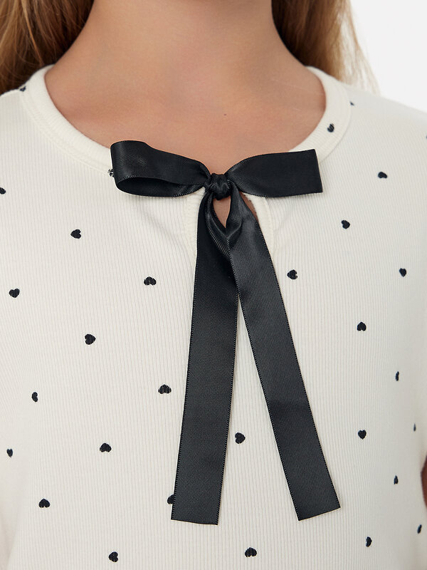 MARK FORMELLE Футболка 580584 127990 сердечки на молочном