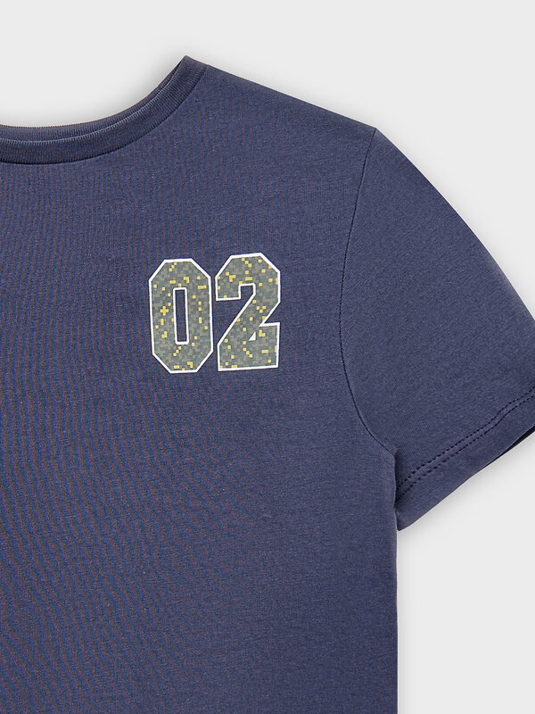 MARK FORMELLE Футболка 580585 113379 графит +печать4