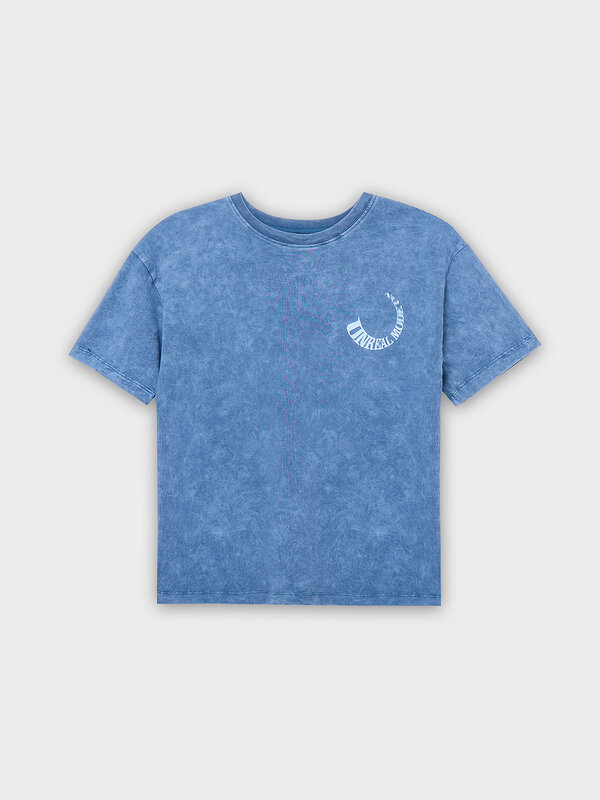 MARK FORMELLE Футболка 580586 113384 шторм +печать1