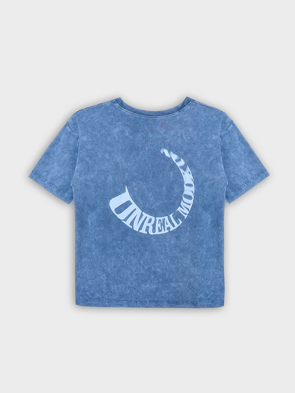 MARK FORMELLE Футболка 580586 113384 шторм +печать1