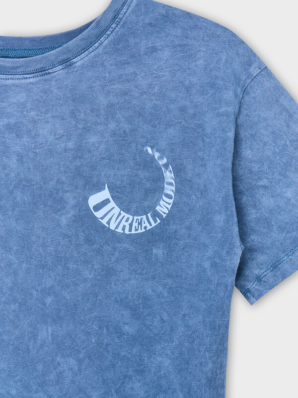 MARK FORMELLE Футболка 580586 113384 шторм +печать1