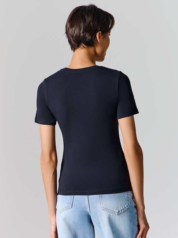 MARK FORMELLE Футболка 580587 112995 черный