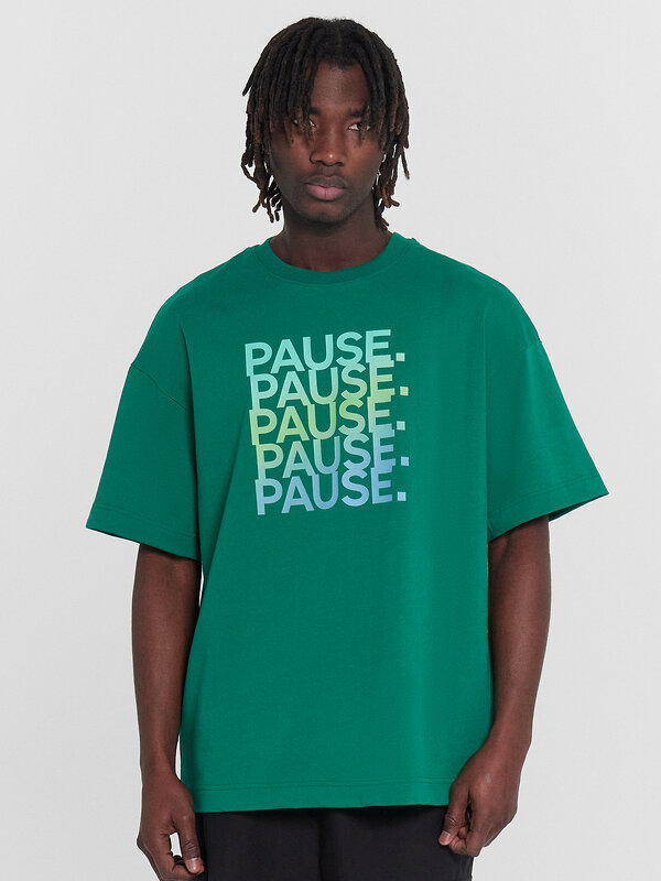 MARK FORMELLE Футболка 580591 111900 зеленый +печать