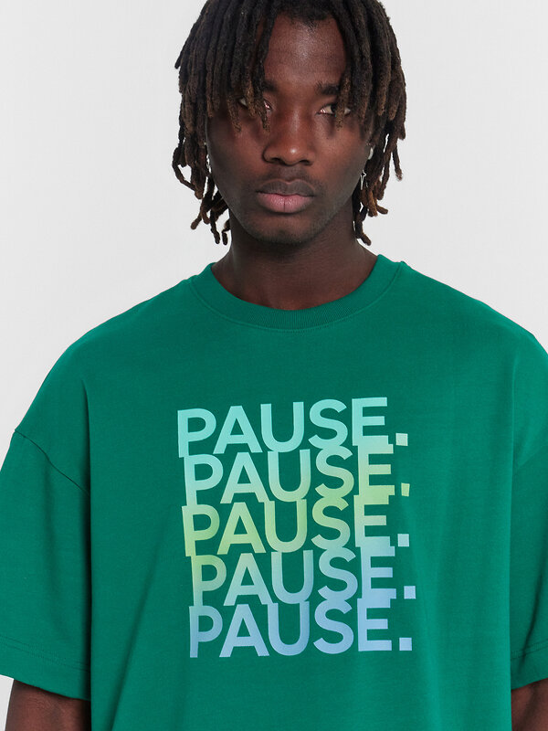 MARK FORMELLE Футболка 580591 111900 зеленый +печать