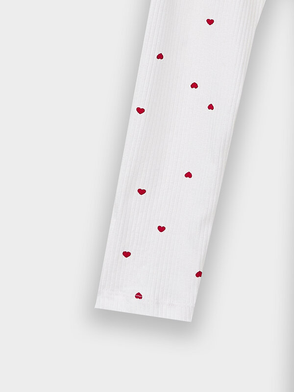 MARK FORMELLE Халат 580592 552295 сердечки на белом