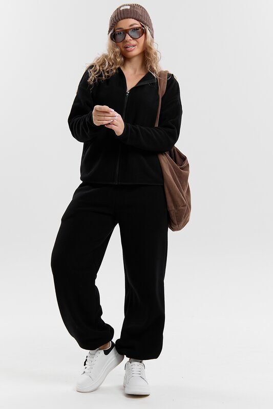 Натали Толстовка 580598 36991 черный