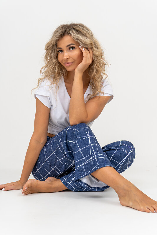 Натали Костюм 580601 36796 джинс