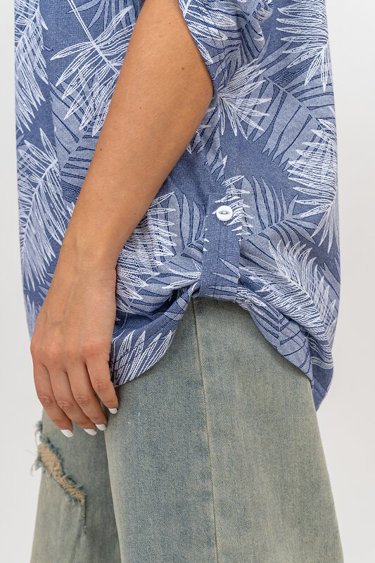 Натали Туника 580606 36792 синий